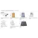 Blanco 523423 SUBLINE 400-U