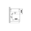 Blanco 516522 METRA XL 6 S-F