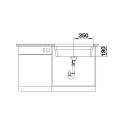 Blanco 524270 ETAGON 700-U