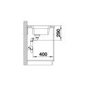 Blanco 524272 ETAGON 700 - IF
