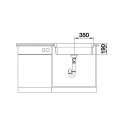 Blanco 524272 ETAGON 700 - IF