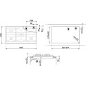 Smeg SRV 896 AOGH