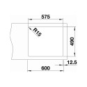 Blanco ANDANO 340 - 180-IF - A (525247)