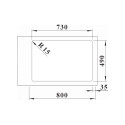Blanco SOLIS 700-IF - A (526127)