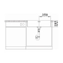 Blanco SOLIS 700-IF - A (526127)