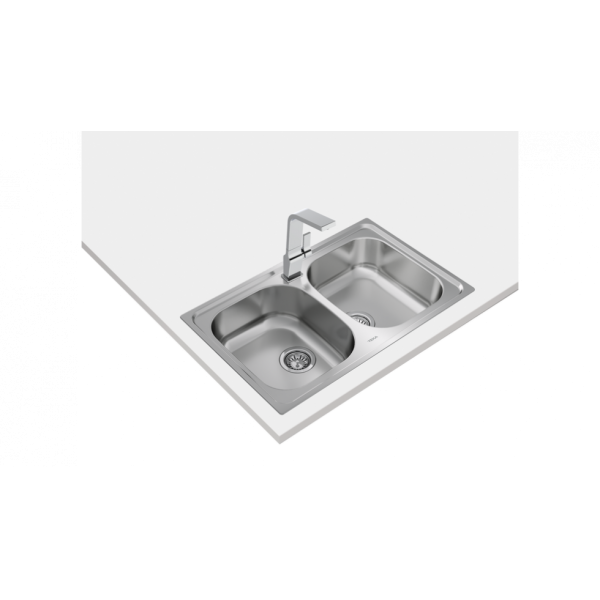 Teka UNIVERSE 80 2B МИКРОТЕКСТУРА 115040011