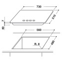Whirlpool GMWL 728 IXL