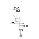 Blanco JANDORA-S(526614)