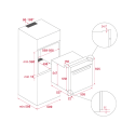 Teka HLB 8415 BK 111000052