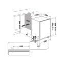 Whirlpool W 7 IHT 58 T