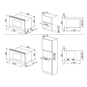 Smeg MP 122 B 3