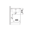 Blanco ADIRA XL 6 S-F (527627)