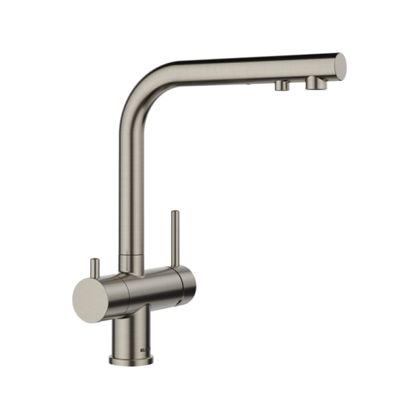 Blanco FONTAS II satin platinum 527714