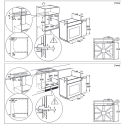 Electrolux KOEBP39WZ