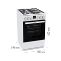 Gorenje GGI 5C21 WF-B