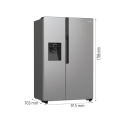 Gorenje NRR 9185 ESXL1