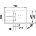 Blanco METRA 45 S-F (519081)