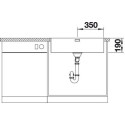 Blanco 522969 ANDANO 700-IF