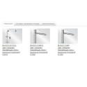Blanco 521610 CLARON 340 - 180-U