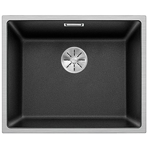 Blanco 524107 SUBLINE 500-IF STEELFRAME