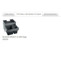 Blanco 524107 SUBLINE 500-IF STEELFRAME
