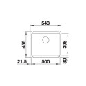 Blanco 523734 SUBLINE 500-U
