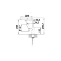 Blanco 523123 LANORA-S