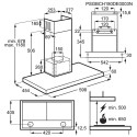 Electrolux LFT 766 X Hob2Hood