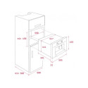 Teka CLC 855 GM BK (111630004)