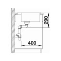 Blanco ANDANO 400-IF - A (525244)