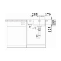 Blanco SOLIS 340 - 180-IF - A (526132)