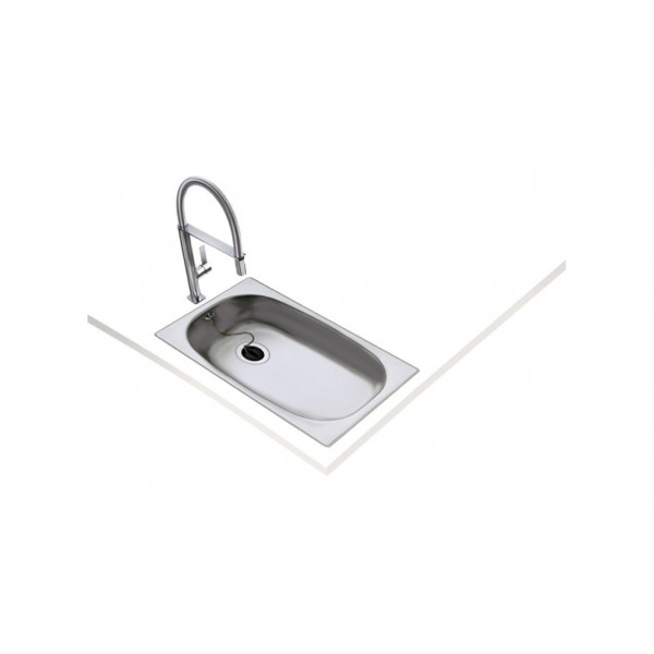 Teka UNIVERSAL E 1B ПОЛИРОВАННАЯ 10132001
