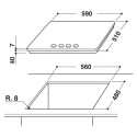 Whirlpool GMWL 628 IXLEE