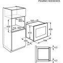 AEG MBE 2658 SEM