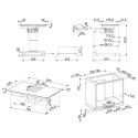 Smeg HOBD 682 D 1