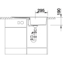 Blanco 527109 METRA 5 S