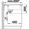 Blanco 527238 DELTA I
