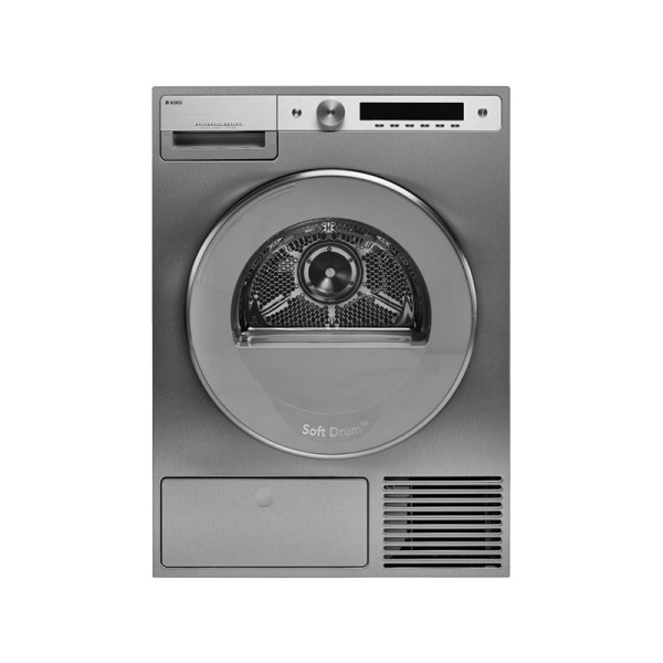 Asko T 608 HX.S STYLE HeatPump&Steam