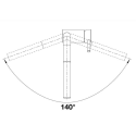 Blanco LINUS-S-F (527523)