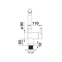 Blanco LINUS-S-F (527523)
