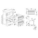 Smeg SO4101M0B3