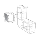 Gorenje BO 6735 E 02 BK + G 641 EB