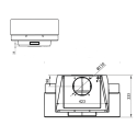 Gorenje WHI 649 B 21 S