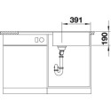 Blanco 518883 METRA XL 6 S-F