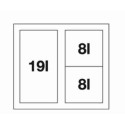Blanco 521470 SELECT FLEXON II 50 - 3