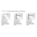 Blanco 521617 CLARON 400 - 400-IF