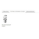 Blanco 521617 CLARON 400 - 400-IF