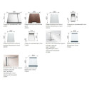 Blanco 521617 CLARON 400 - 400-IF