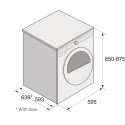 Asko T 408 HD.T.P LOGIC HeatPump