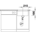 Blanco 523429 SUBLINE 400-U